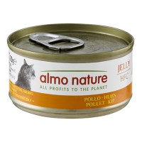 ALMO NATURE CAT JELLY KIP 70GR.