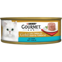 GOURMET GOLD HARTIG TORENTJE TONIJN  85GR