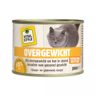 VITALSTYLE OVERGEWICHT  BLIK 200 GRAM