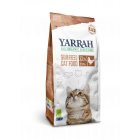 YARRAH CAT GRAANVRIJ BIOLOGISCH KIP EN VIS 10 KG.