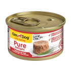 GIMDOG LITTLE DARLING PURE DELIGHT TONIJN MET RUND 85 GRAM