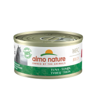 ALMO NATURE CAT JELLY TONIJN 70GR.