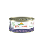 ALMO NATURE CAT TONIJN/KIP/HAM  70GR.