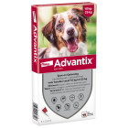 ADVANTIX 250 - 4 PIPETTEN