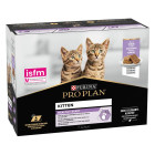 PROPLAN KAT POUCH JUNIOR MET KALKOEN  10 X 85 GR