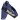 JULIUS K9 RIEMTUIG MAAT 3 - BLAUW 82-115CM