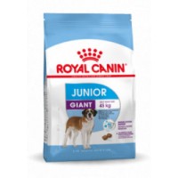 ROYAL CANIN GIANT JUNIOR 15 KG