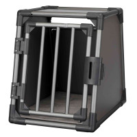 VERVOERSBOX MET ALUMINIUM FRAME SMALL