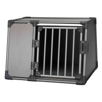 VERVOERSBOX MET ALUMINIUM FRAME LARGE