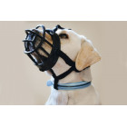 MUILKORF ULTRA MUZZLE ZWART  Series