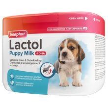 LACTOL PUPPY MILK  250GR