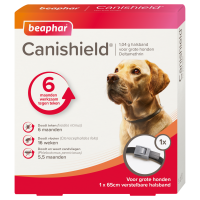 CANISHIELD BAND VOOR GROTE HONDEN