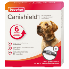 CANISHIELD BAND VOOR GROTE HONDEN