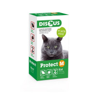 DISCUS PROTECT KAT 2 - 12 KG