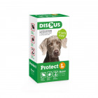 DISCUS PROTECT HOND 20 -40 KG