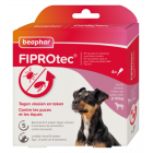 BEAPHAR FIPROTEC HOND  2-10 KG 3+1 PIPETTEN