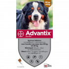 ADVANTIX 600 - 4 PIPETTEN