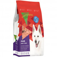 ENERGIQUE  VOLWASSEN HOND PUUR EEND 750 GR