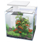 SF QUBIQ AQUARIUM 30 PRO WIT MET LED-VERLICHTING