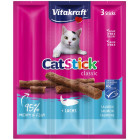 VITAKRAFT CAT-STICK MINI ZALM  3 STUKS