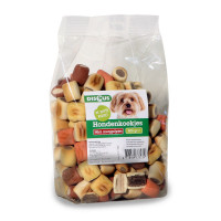 DISCUS HONDENKOEKJES MINI MERGPIJPJES   400GR