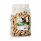 DISCUS HONDENKOEKJES HAPPY KLUIF MIX   400GR