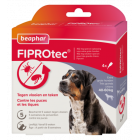 BEAPHAR FIPROTEC HOND 40-60 KG 3+1 PIPETTEN