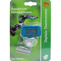 THERMOMETER DIGITAAL  VOOR AQUARIUM