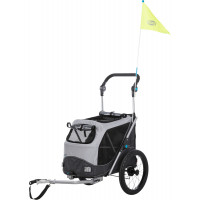 HONDEN BUGGY - JOGGER MAAT L