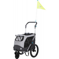 HONDEN BUGGY - JOGGER MAAT L