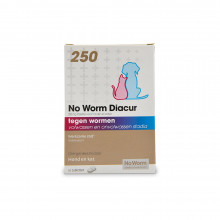 NO WORM DIACUR 250 MG TABLETTEN