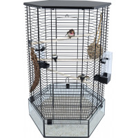 INTER-ZOO VOGELKOOI VISION HEXO