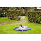 SPRINKLER MAT STAY COOL BLAUW