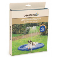 SPRINKLER MAT STAY COOL BLAUW