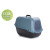 KATTENBAK ROMEO ECO BLAUW/ZWART