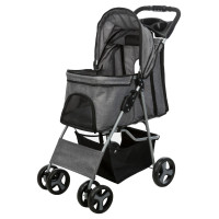 HONDEN BUGGY - VOOR HONDEN TOT 15 KG