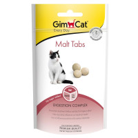 GIMPET SNACK MALT TABS 40 GR.