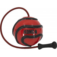 KONG DOG WAVS BUNJI BALL ASSORTIE MEDIUM