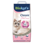 BIOKAT'S CLASSIC FRESH 3IN1 10 LTR BABYPOEDER  KATTEGRIT