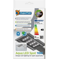 SF AQUA LED SPOT 10 WATT VERLICHTINGSUNIT 