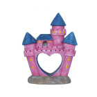 PRINCESS CASTLE M - AQUARIUMDECORATIE 9,5 X 5,5 X 14,5 CM.