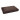 LIGKUSSEN UNNAY BRUIN 120 X 80 X 15 CM