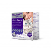 FELIWAY OPTIMUM VERDAMPER  MET VULLING 1ST 48ml