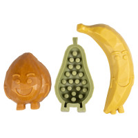 GARDEN BITES FRUITY FRIENDS S - 7 CM. - 15 G