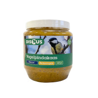 PINDAKAAS  NATUREL VOOR BUITENVOGELS - 350 GRAM