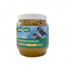 PINDAKAAS  MET ZONNEPITTEN VOOR BUITENVOGELS - 350 GRAM