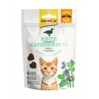 GIMPET SNACK EEND MET CATNIP 50 GR.