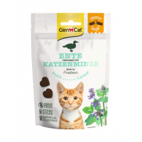 GIMPET SNACK EEND MET CATNIP 50 GR.