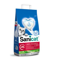 SANICAT ALOE VERA 7 DAYS FRESHNESS 4 LITER