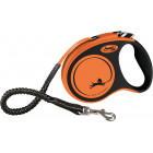 FLEXI ROLLIJN EXTREME  S  ORANJE 5M/20KG